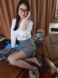 IESS异思趣向  2025.06.01 丝享家 2068 小婕《黑丝女上司（下）》(59)